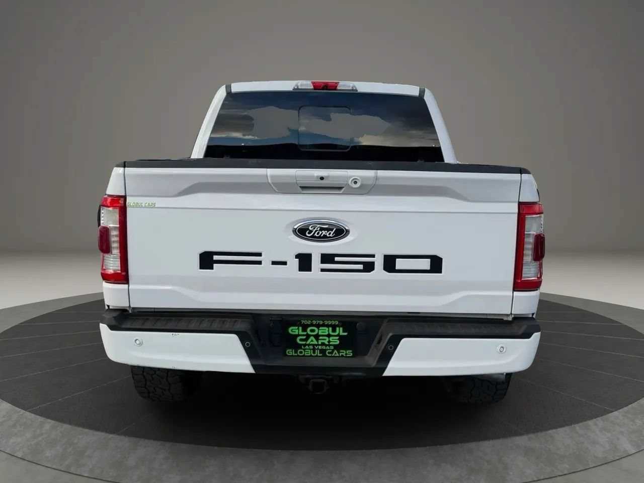 Used 2021 Ford F150 Lariat w/ Equipment Group 502A High AWD/4WD image 6