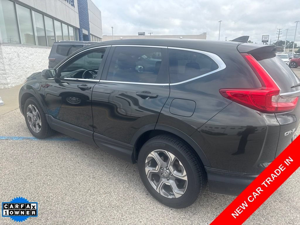 Used 2018 Honda CR-V EX-L image 6