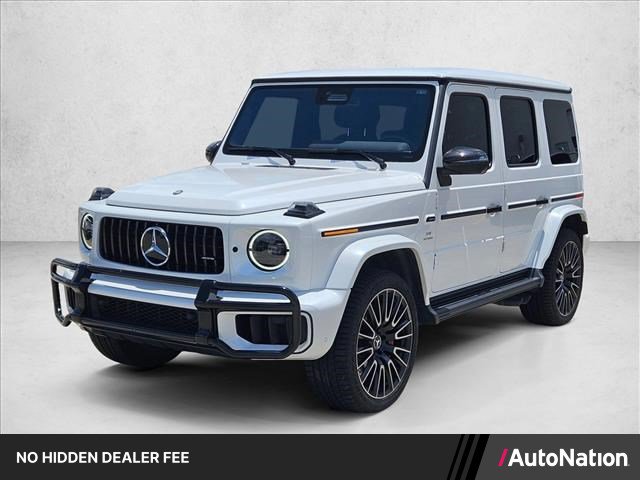 Used 2026 Mercedes-Benz G 63 AMG 4MATIC image 1