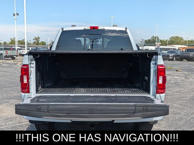 Used 2021 Ford F150 XLT w/ Equipment Group 302A High AWD/4WD image 8