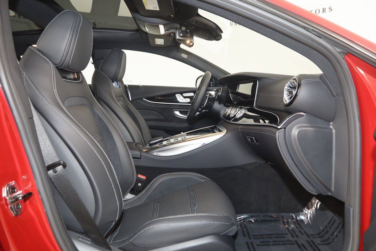 Used 2024 Mercedes-Benz AMG GT 43 image 14