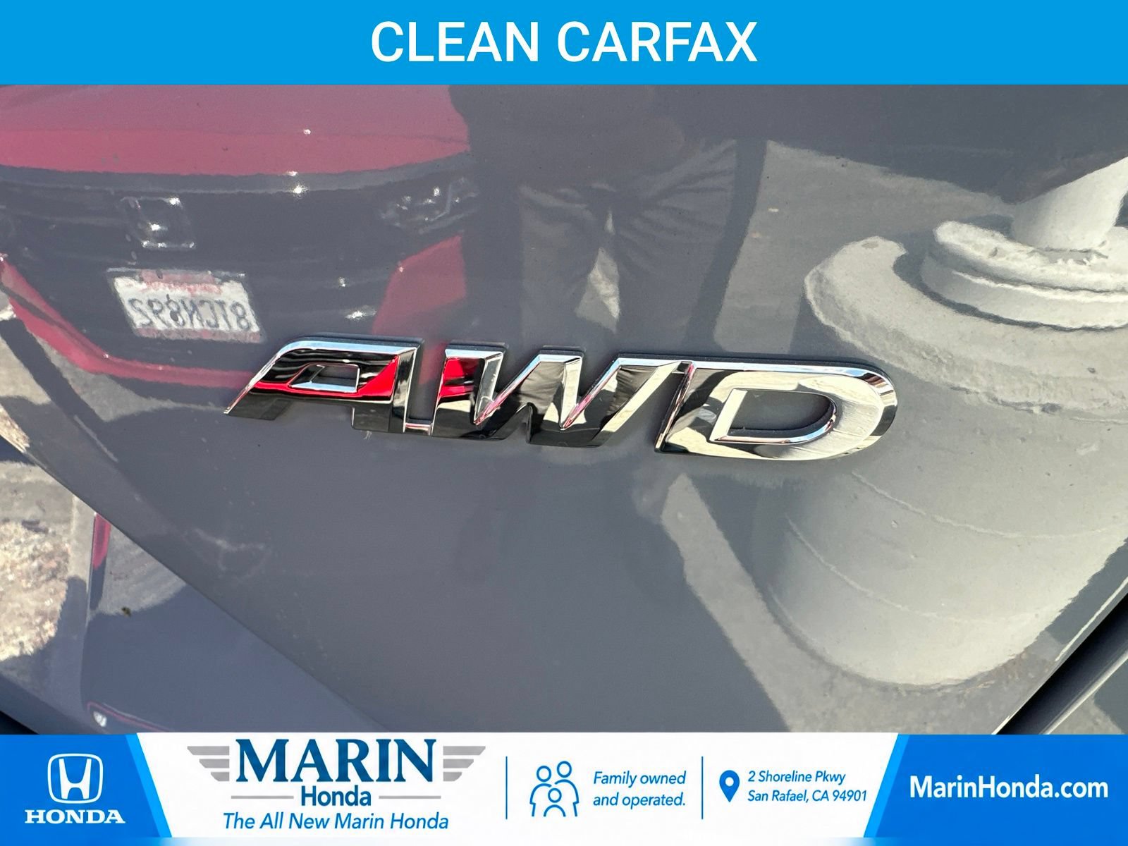 Used 2022 Honda CR-V EX image 12