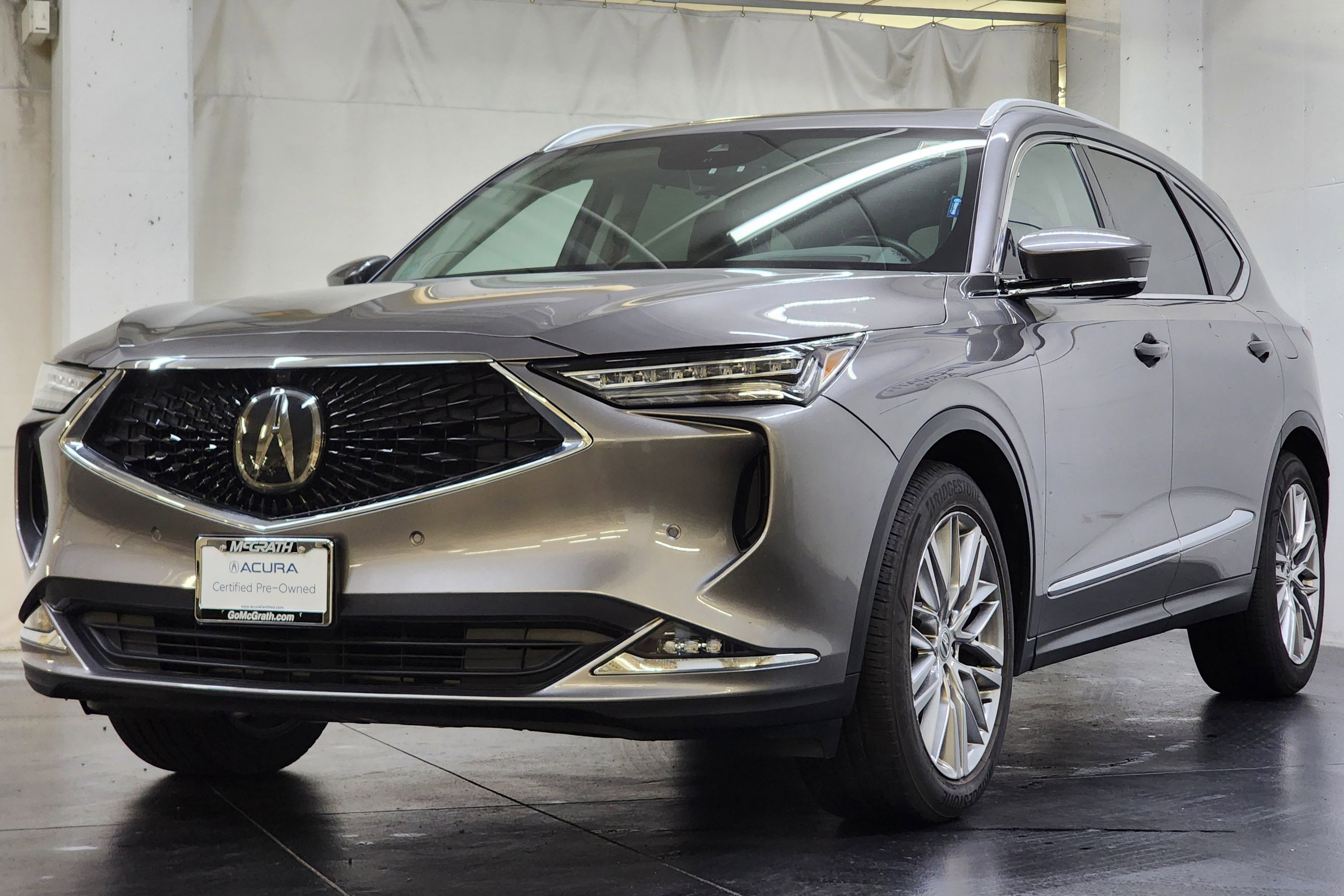 Certified 2023 Acura MDX SH-AWD w/ Advance Package image 9