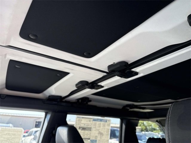 New 2025 Ford Bronco Badlands image 22