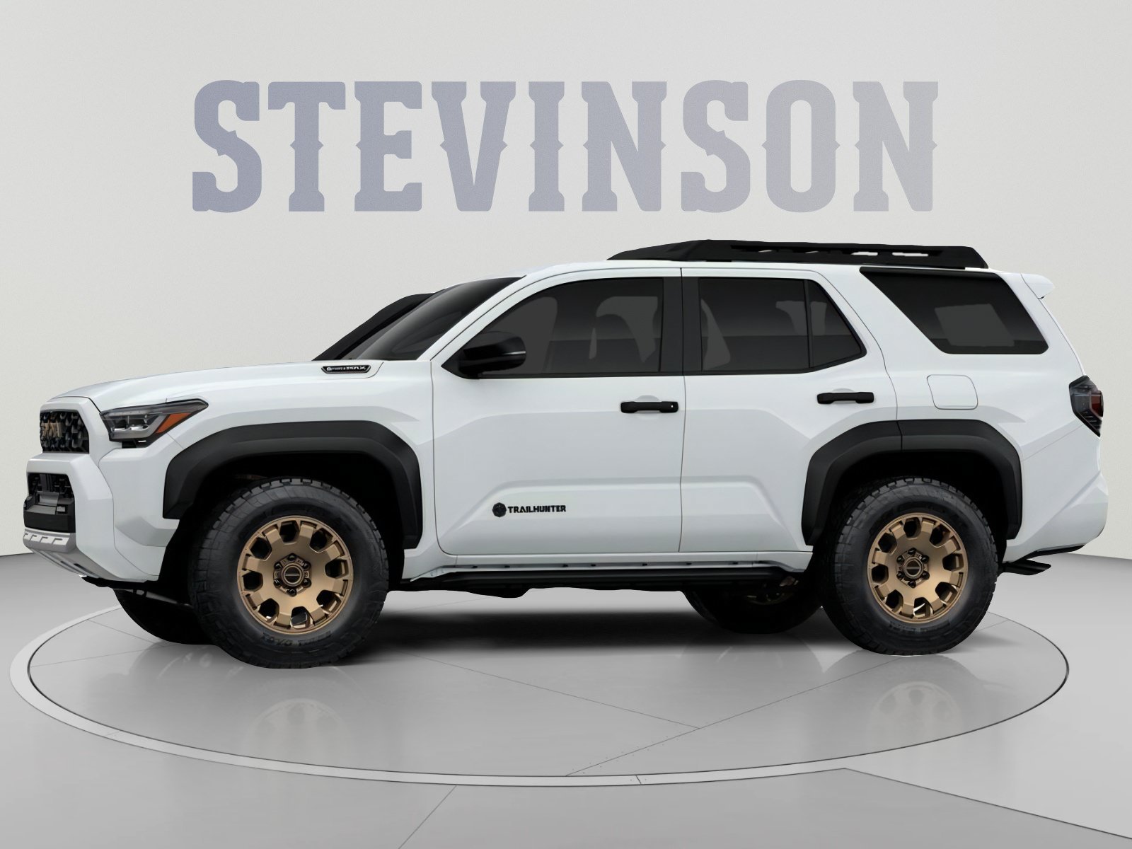 New 2026 Toyota 4Runner Trailhunter AWD/4WD image 3