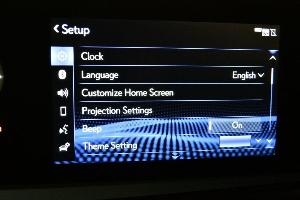 Used 2022 Lexus ES 350 w/ Premium Package FWD image 59
