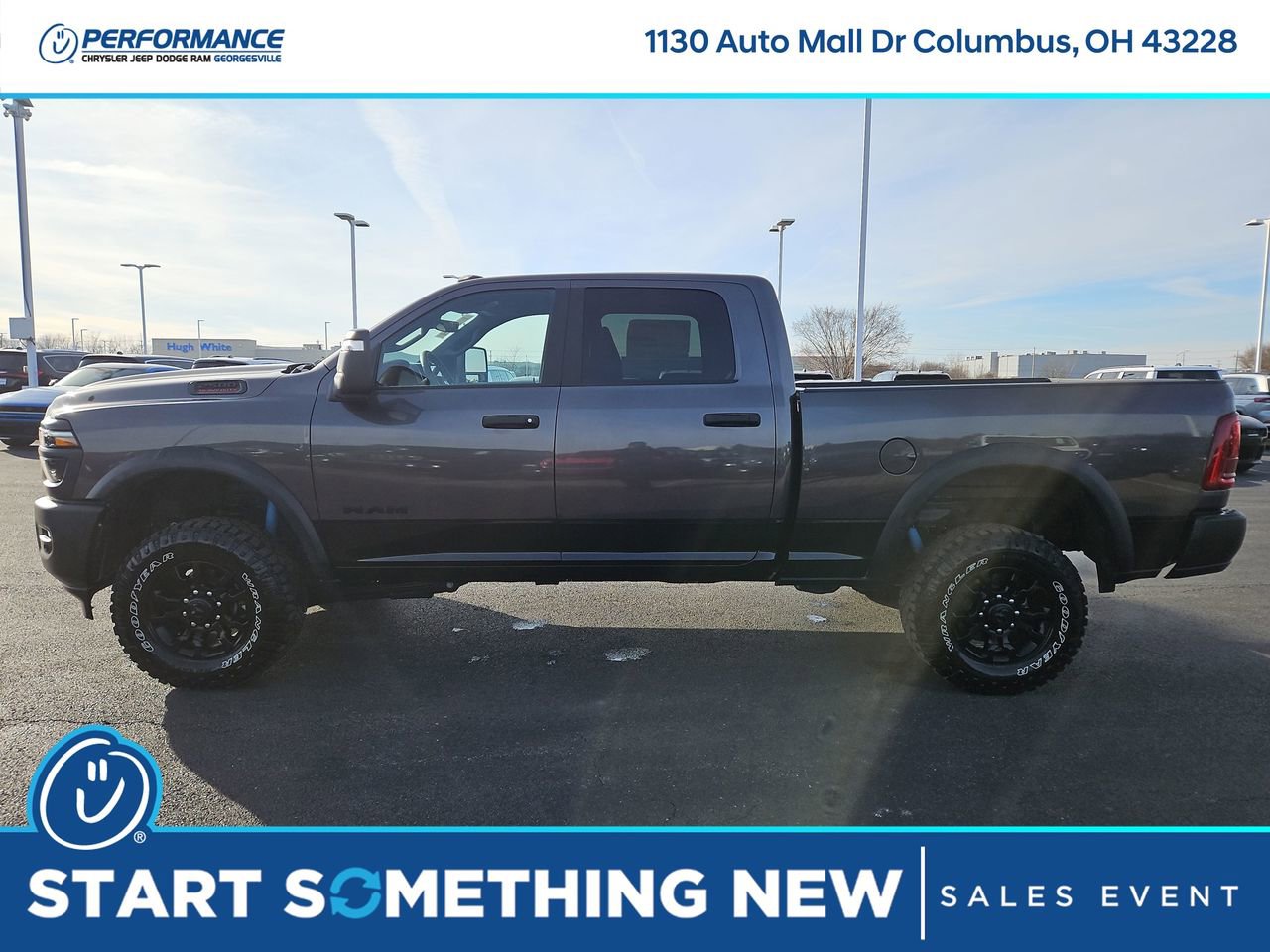 New 2026 RAM 2500 Power Wagon image 4