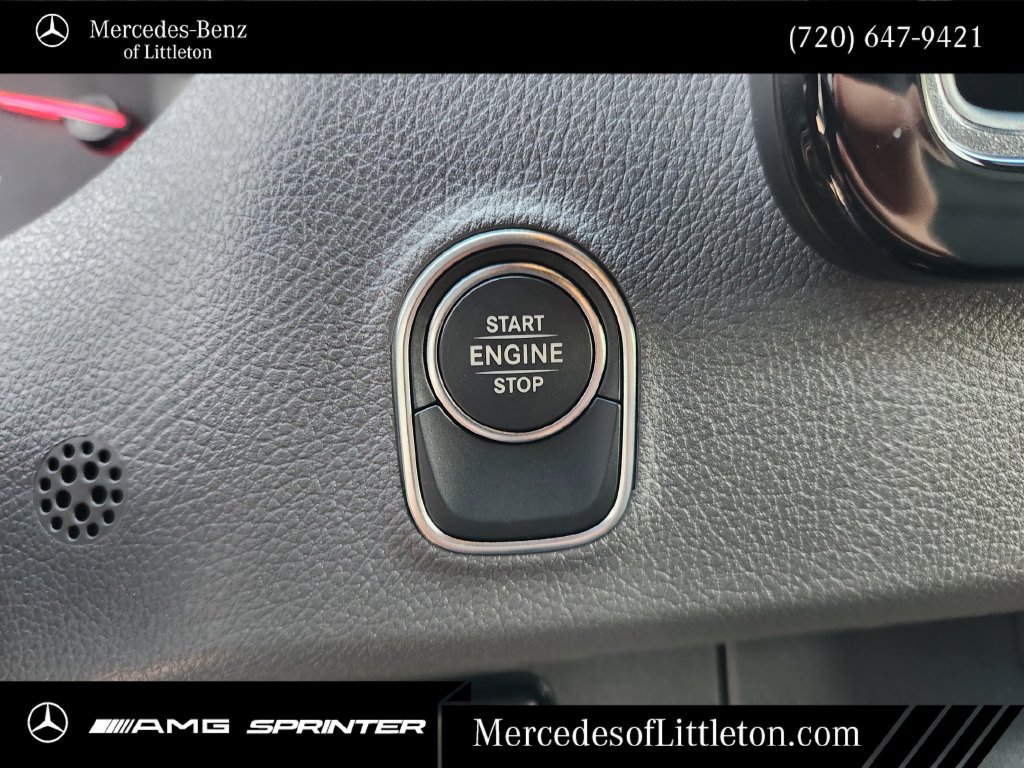 New 2026 Mercedes-Benz Sprinter 2500 image 20