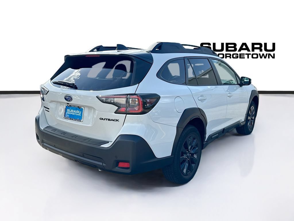 Used 2024 Subaru Outback Onyx Edition w/ Tech Package 2 AWD/4WD image 8