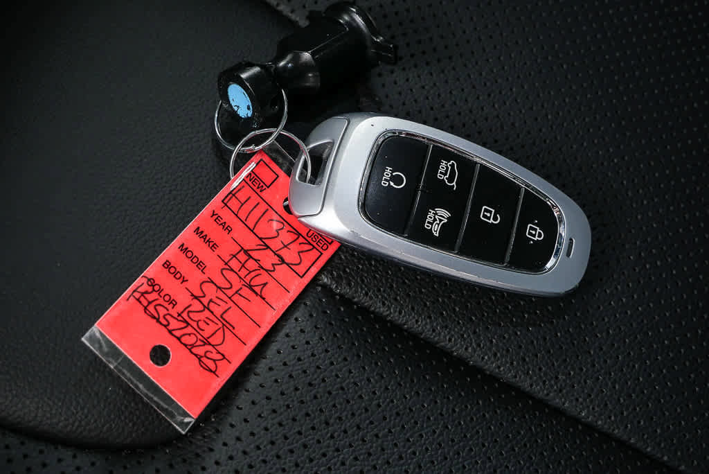 Certified 2023 Hyundai Santa Fe SEL w/ Premium Package image 40