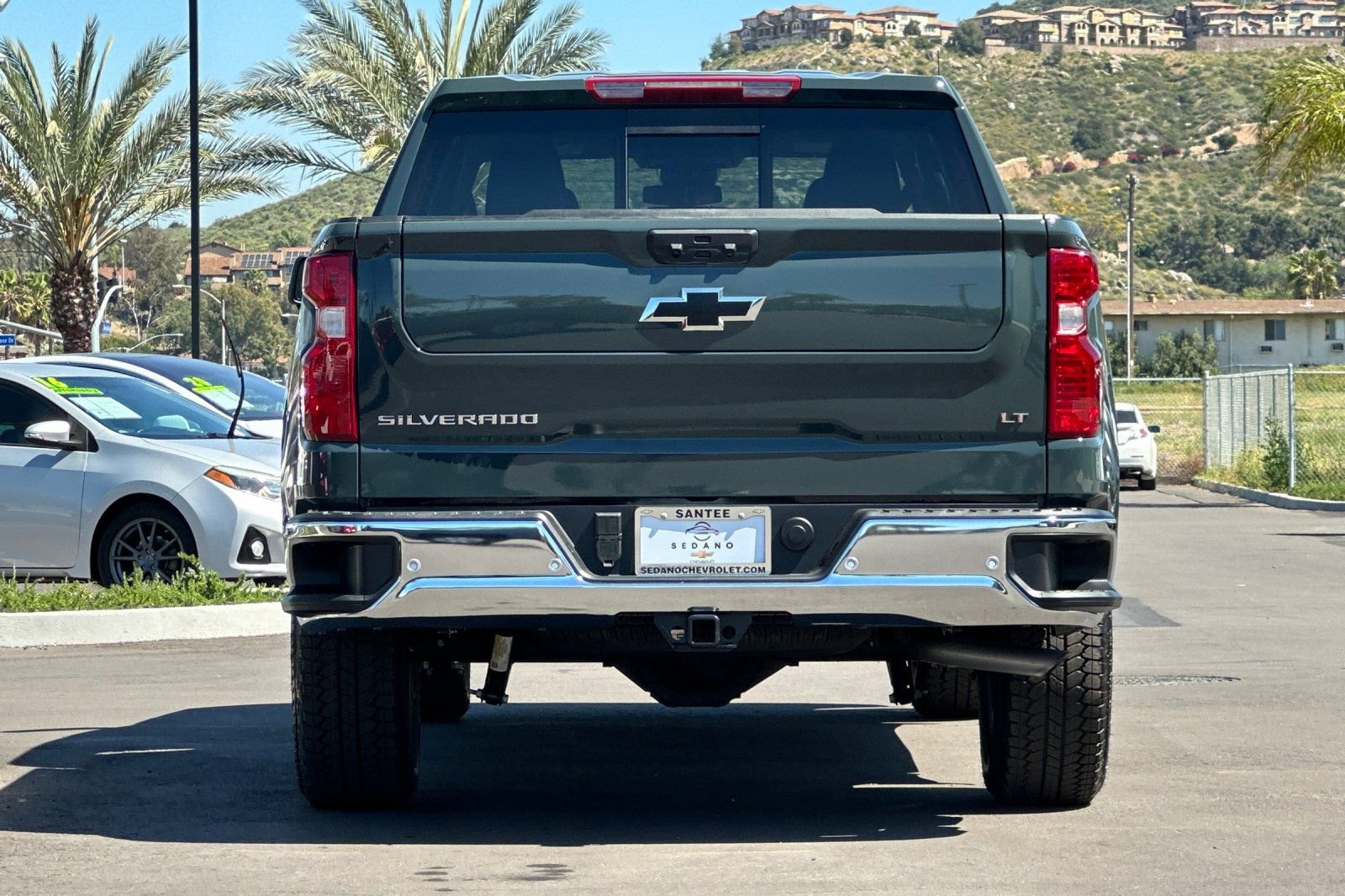 New 2026 Chevrolet Silverado 1500 LT w/ Safety Package image 5
