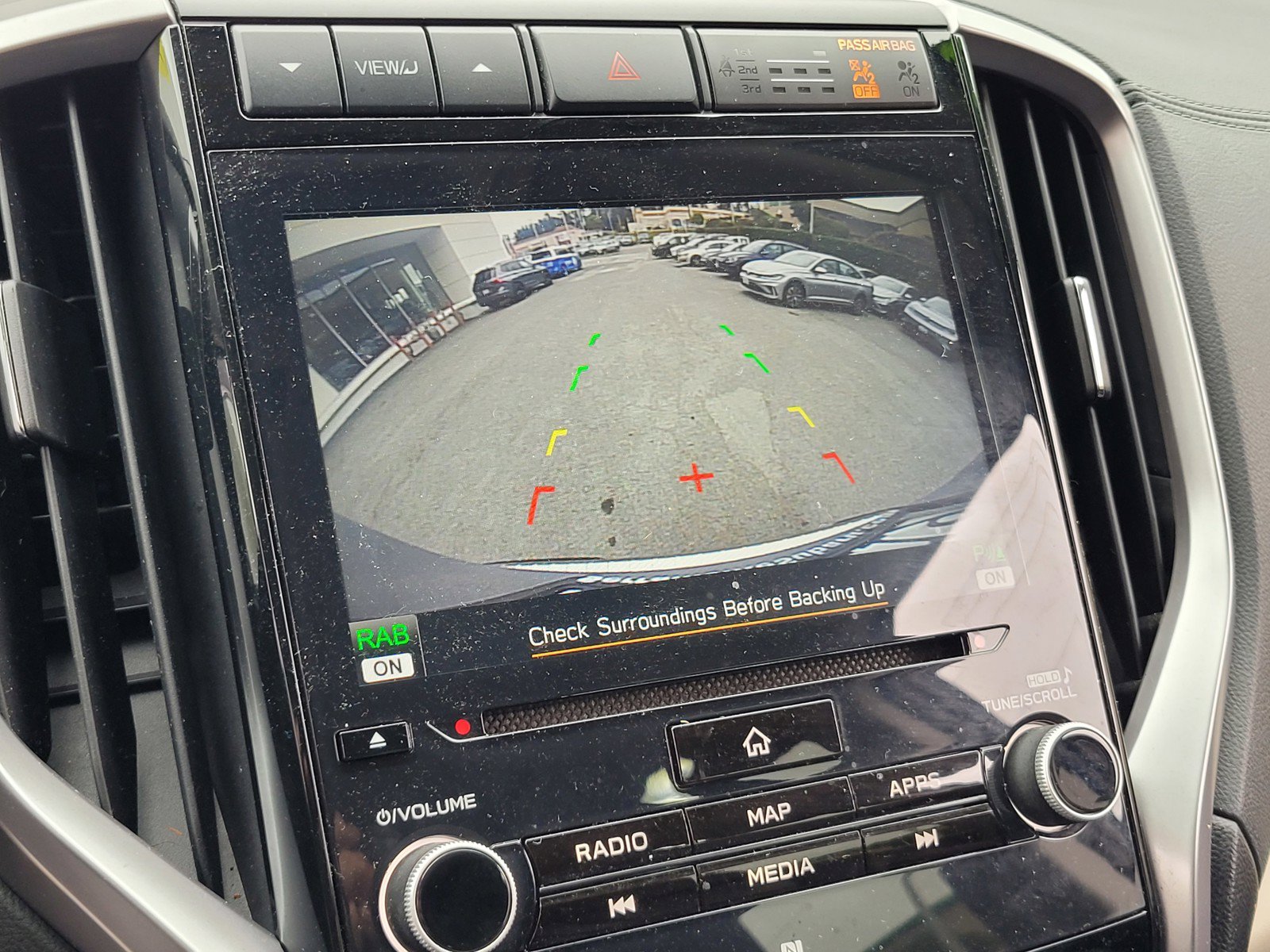 Used 2022 Subaru Ascent Touring AWD/4WD image 24
