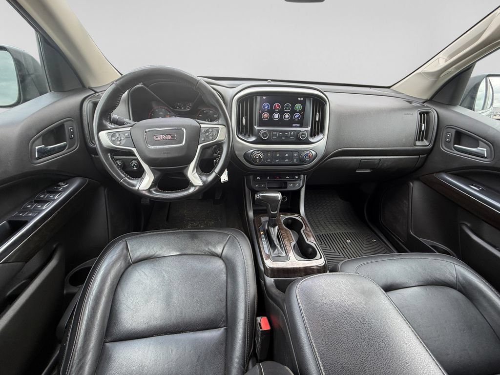 Used 2016 GMC Canyon SLT w/ Driver Alert Package AWD/4WD image 24