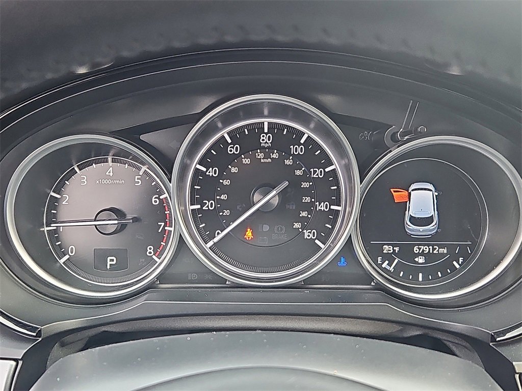 Used 2022 MAZDA CX-9 Touring w/ Touring Premium Package image 27