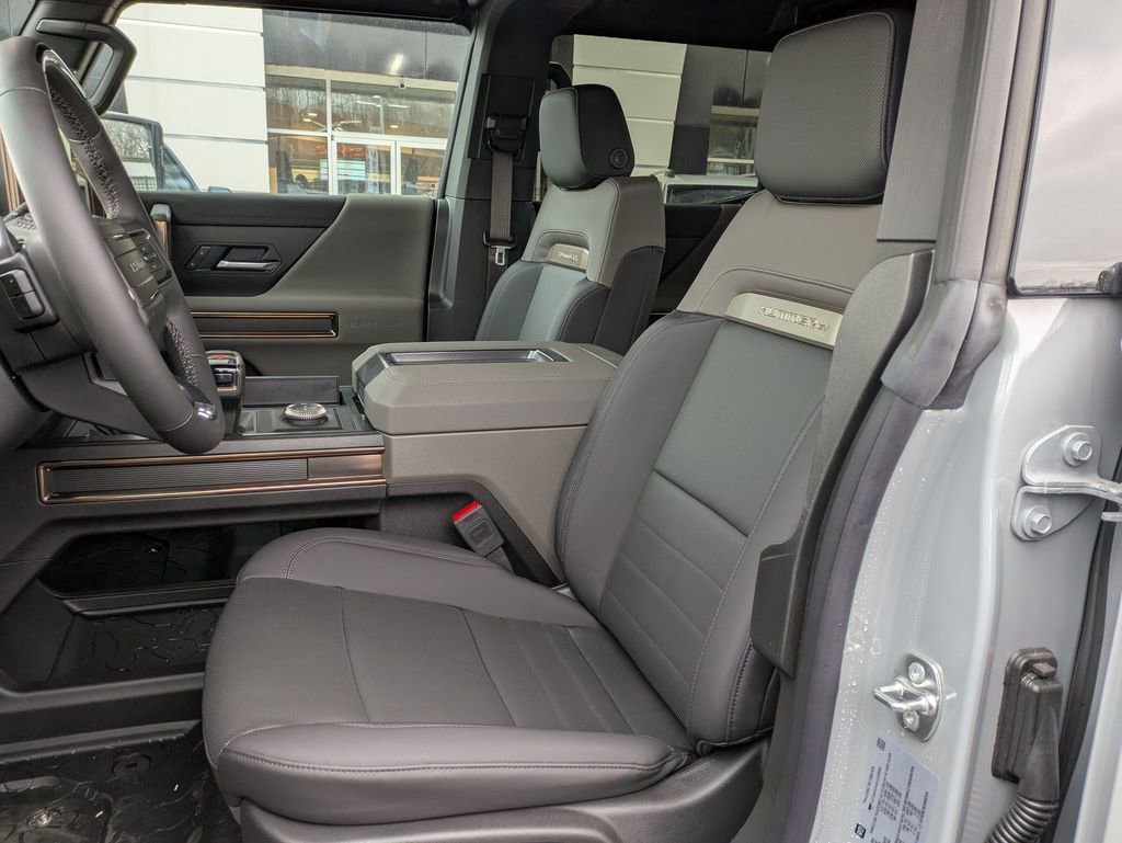 New 2025 GMC Hummer EV 3X w/ Battery Pack, 24 Module Pack image 13