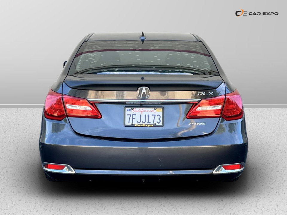Used 2014 Acura RLX w/ Krell Audio Package image 6