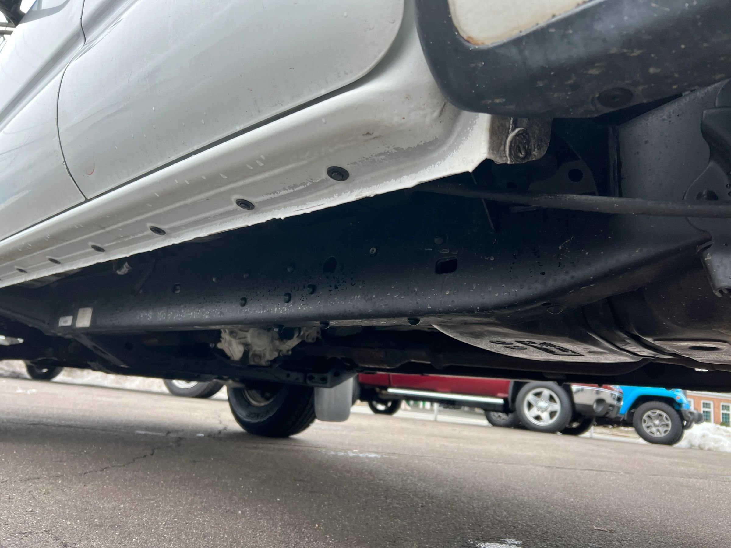 Used 2008 Toyota Tacoma 4x4 Access Cab image 20