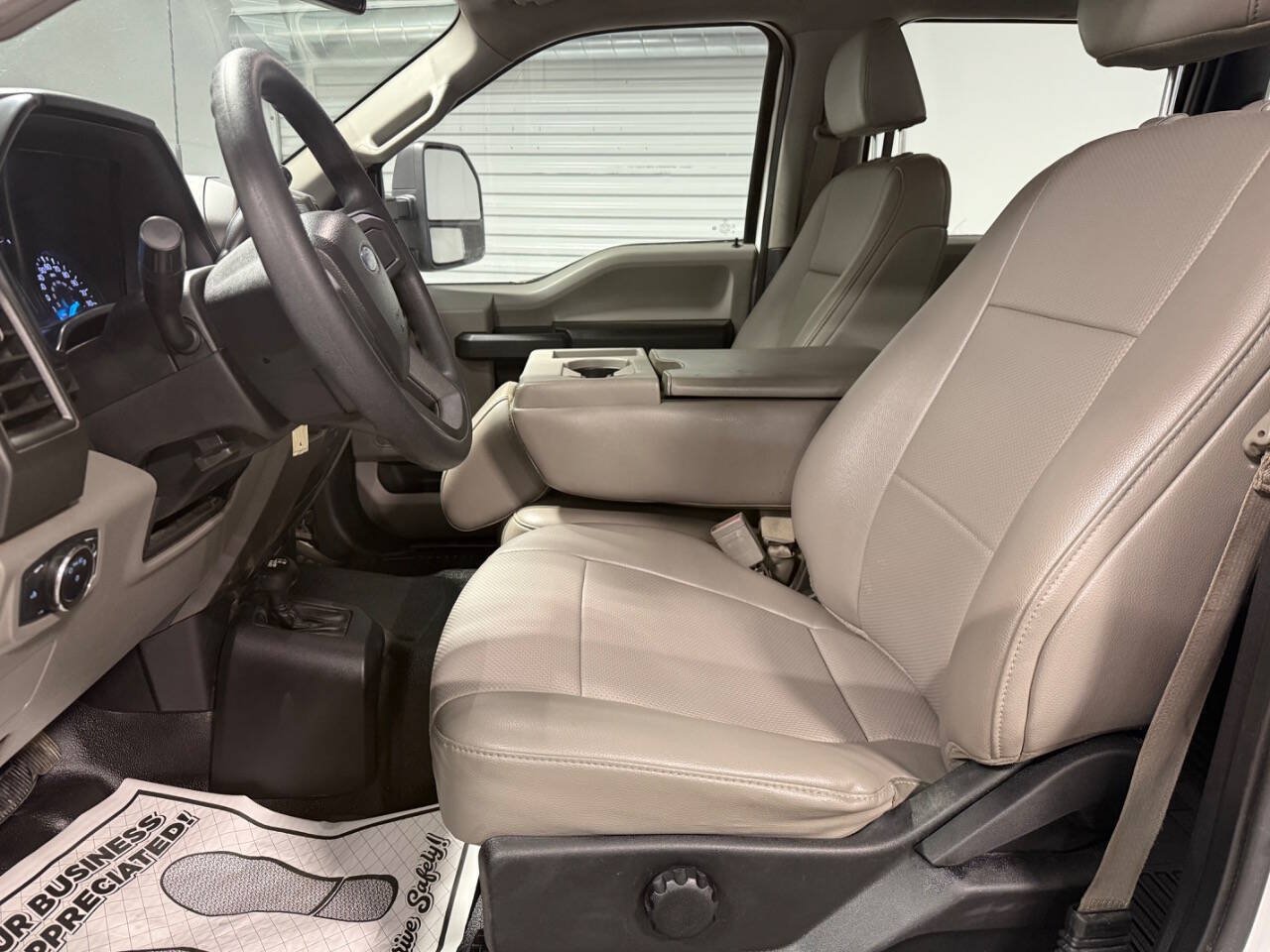 Used 2019 Ford F350 XL AWD/4WD image 12