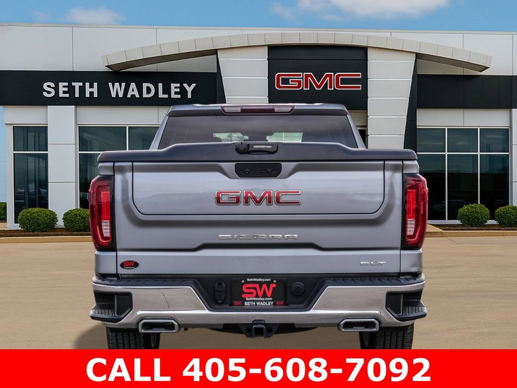 Used 2023 GMC Sierra 1500 SLT w/ SLT Premium Package AWD/4WD image 6