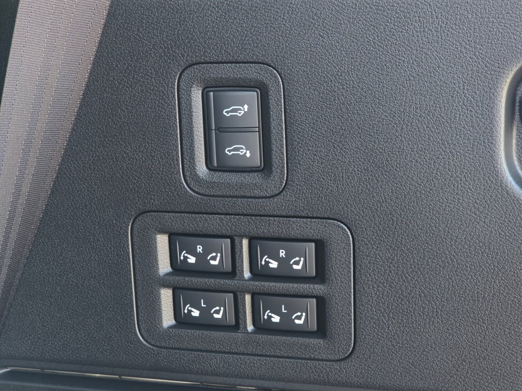 New 2027 INFINITI QX80 Luxe AWD/4WD image 22