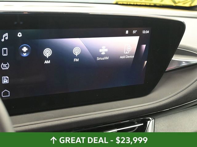 Used 2025 Buick Envista Sport Touring image 29