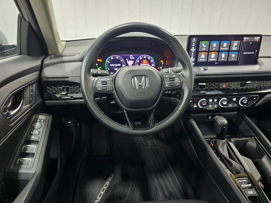 Certified 2024 Honda Accord EX-L image 14