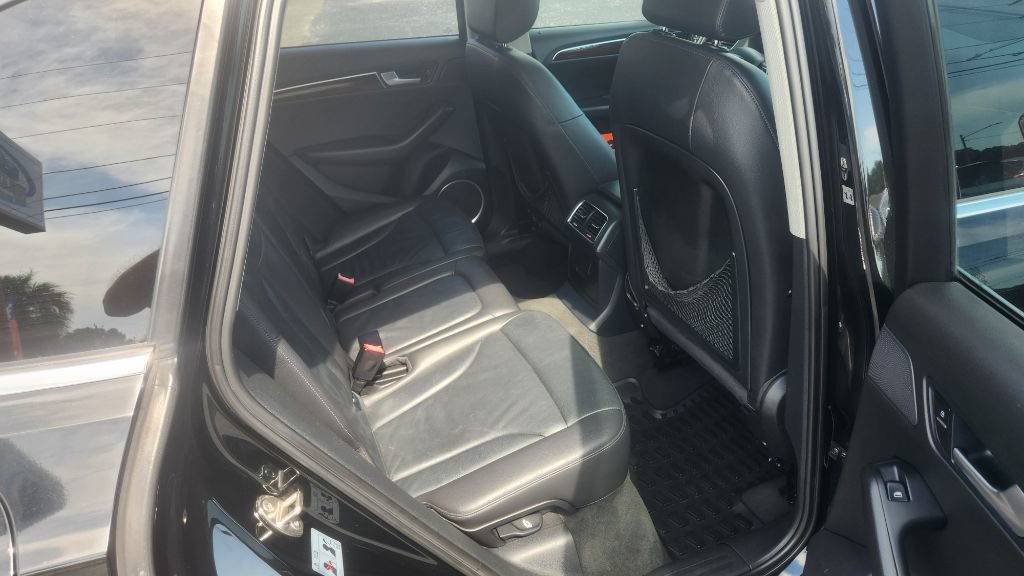 Used 2011 Audi Q5 3.2 Premium Plus AWD/4WD image 17
