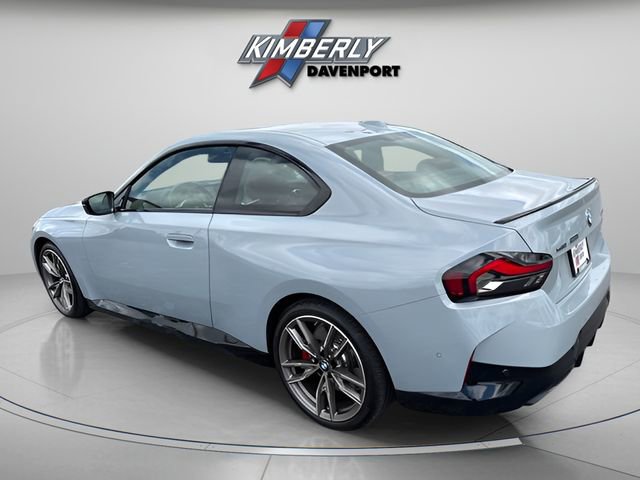 Certified 2024 BMW M240i xDrive Coupe w/ Premium Package image 3