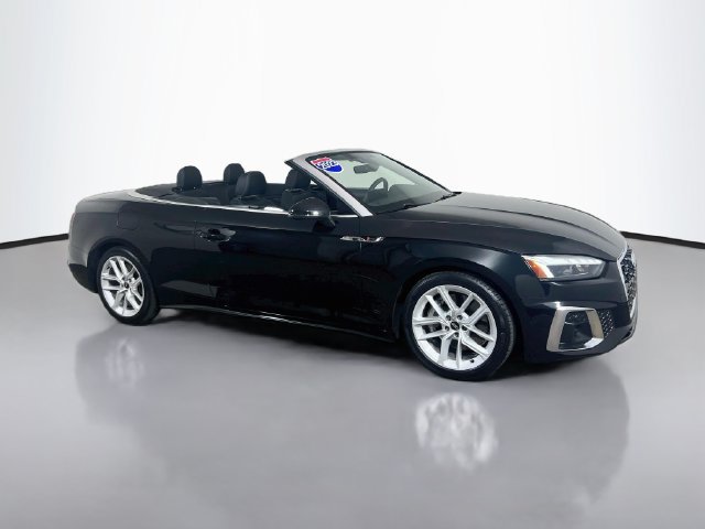 Used 2023 Audi A5 2.0T Premium Plus AWD/4WD image 21