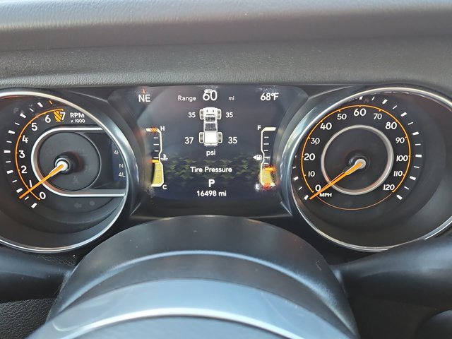 Used 2022 Jeep Gladiator Overland w/ Popular Equipment Package image 10