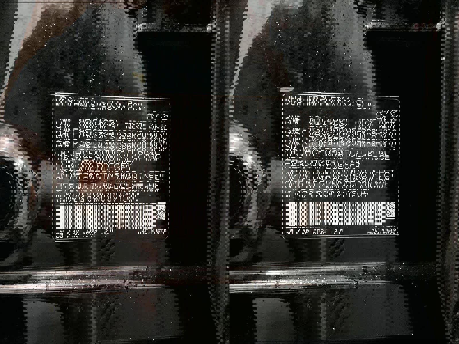 Used 2024 Honda HR-V Sport image 34