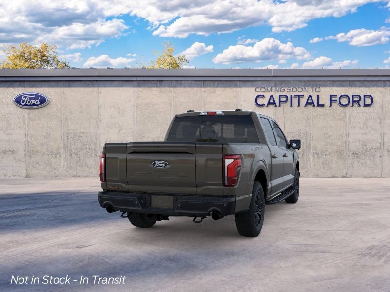 New 2026 Ford F150 Tremor AWD/4WD image 9