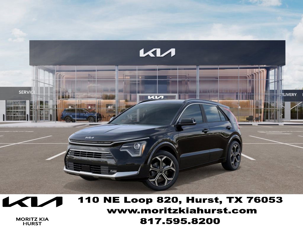 New 2025 Kia Niro EX Touring