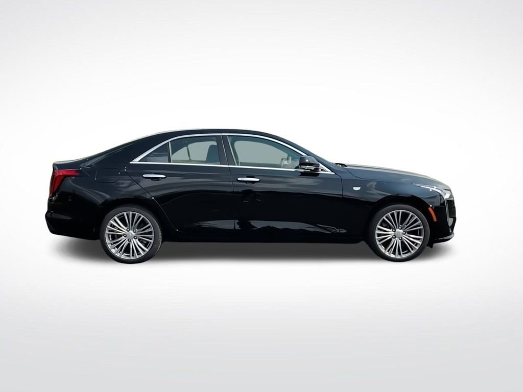 New 2025 Cadillac CT4 Premium Luxury image 10