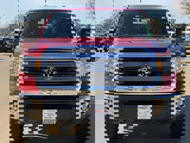 Used 2015 Toyota Tundra SR5 image 7