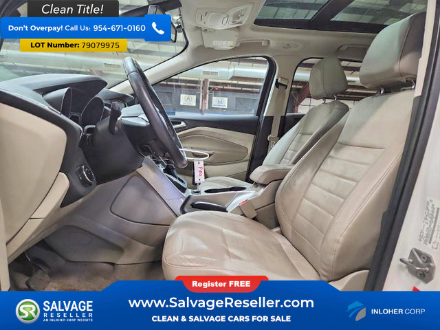 Used 2013 Ford Escape SEL image 9