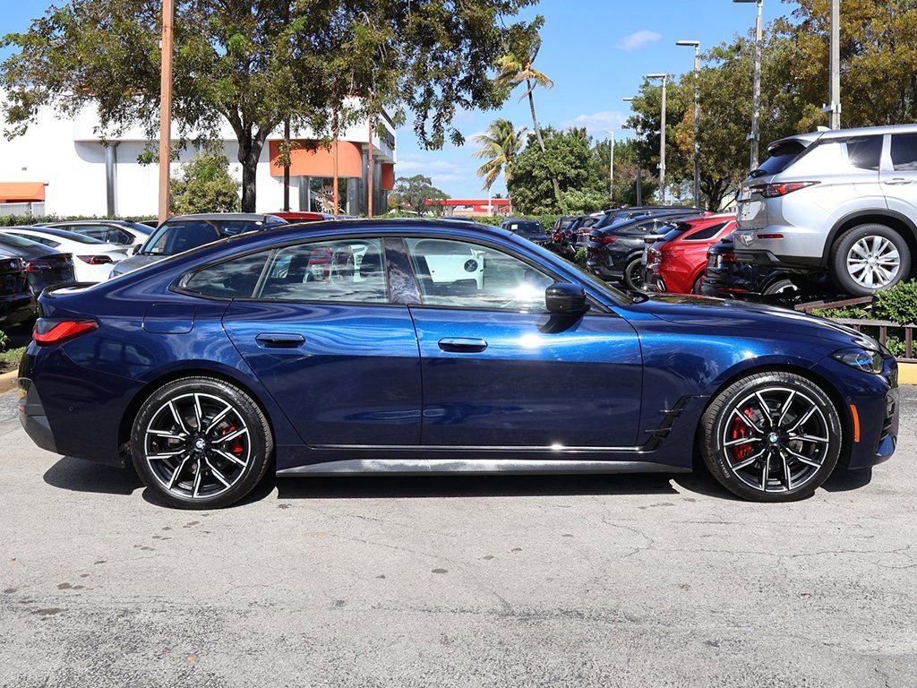 Used 2023 BMW 430i Gran Coupe xDrive w/ M Sport Package image 19