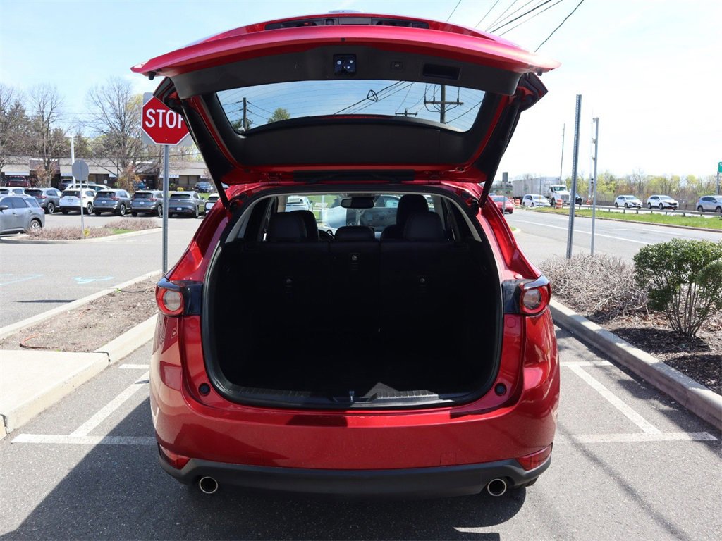 Used 2021 MAZDA CX-5 Touring w/ Touring Preferred SV Package image 30