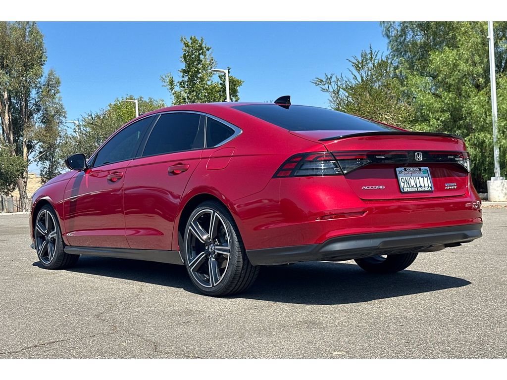 Used 2024 Honda Accord Sport image 3