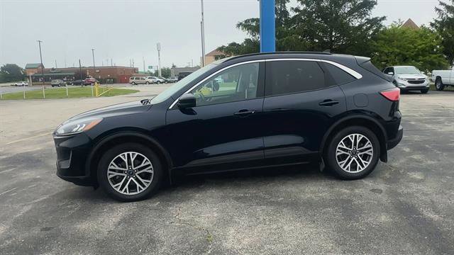 Used 2021 Ford Escape SEL image 5