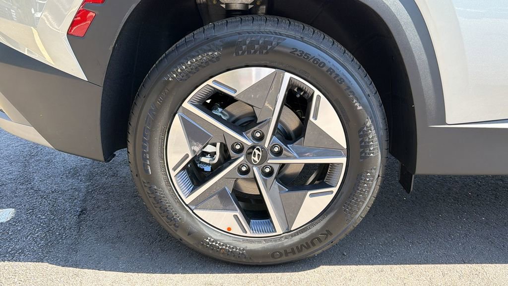 New 2026 Hyundai Tucson SEL image 18