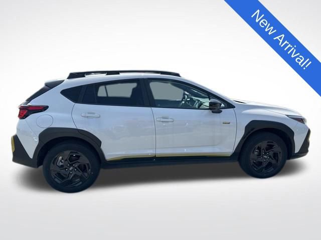 Used 2025 Subaru Crosstrek 2.5i Sport AWD/4WD image 8