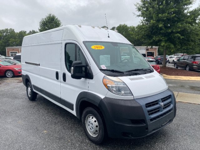 Used 2018 RAM ProMaster 2500 FWD image 5