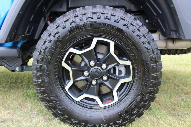 Used 2023 Jeep Gladiator Rubicon w/ LED Lighting Group image 28