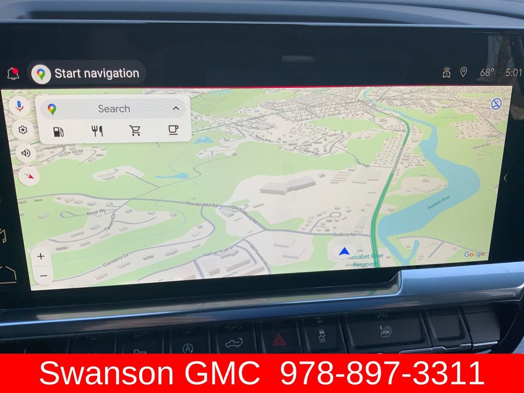New 2026 GMC Sierra 1500 Elevation AWD/4WD image 15
