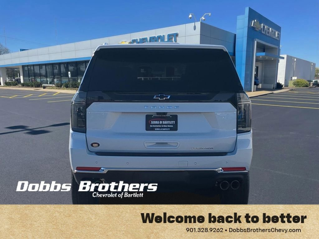 New 2026 Chevrolet Tahoe Premier image 7