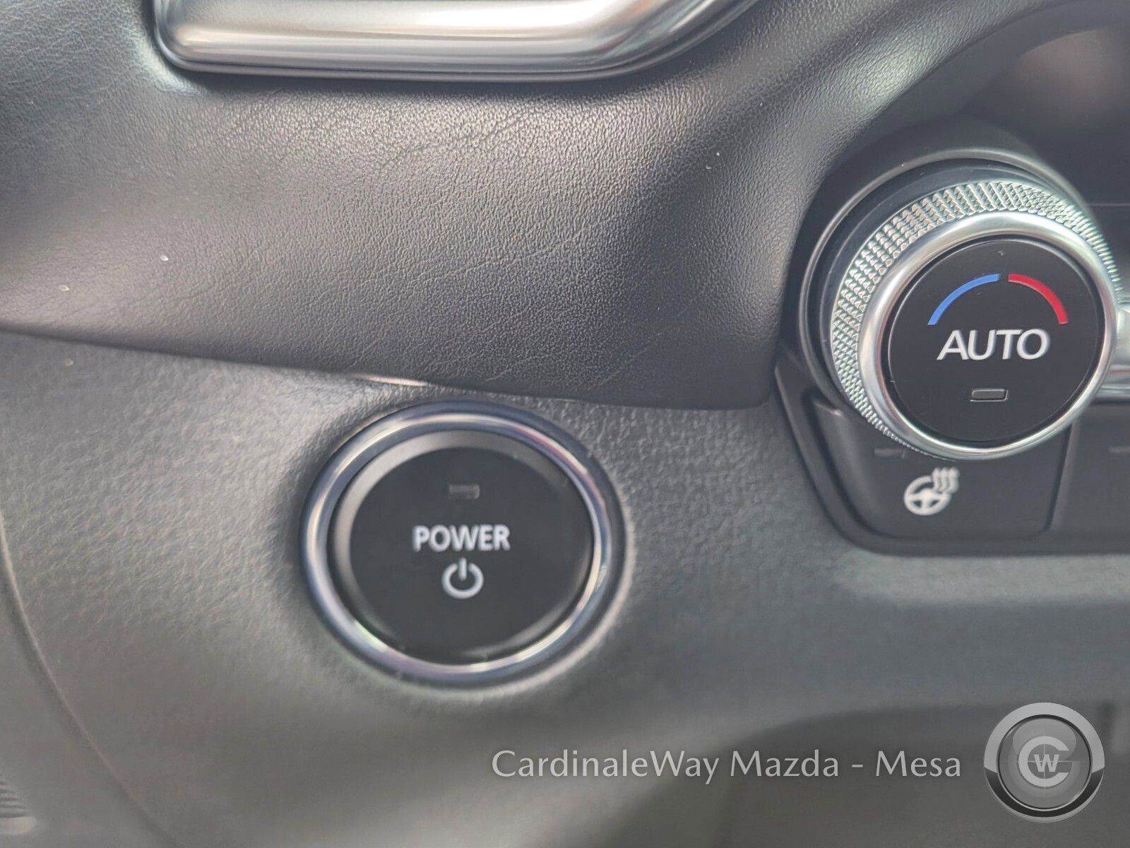 New 2026 MAZDA CX-50 2.5 Hybrid w/ Weather Package image 21