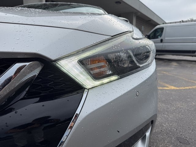 Used 2017 Nissan Maxima 3.5 SV FWD image 9