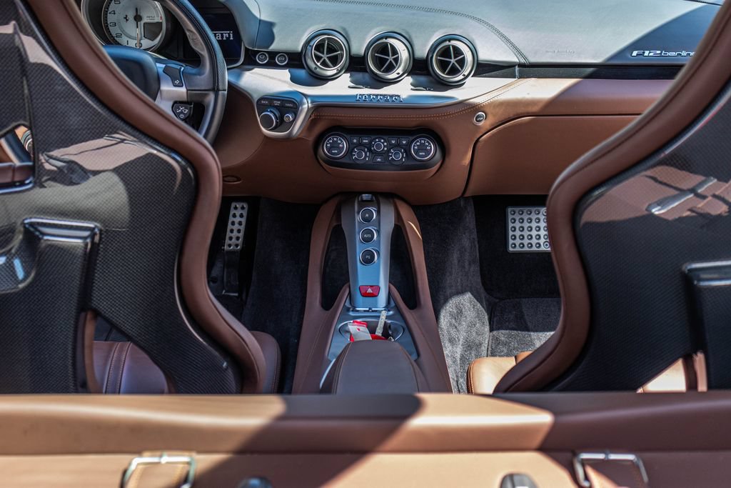 Certified 2017 Ferrari F12 Berlinetta RWD image 24