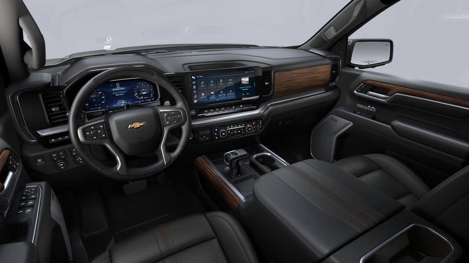 New 2026 Chevrolet Silverado 1500 High Country AWD/4WD image 31